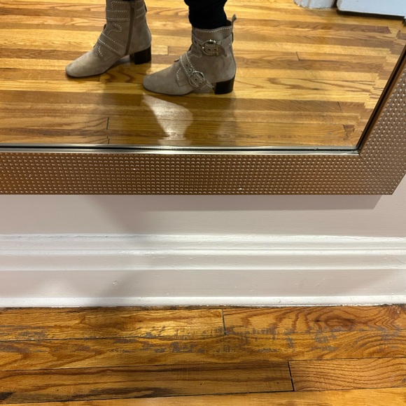 Jeffrey Campbell booties - Picture 4 of 6